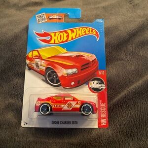 "🥦5/$25🥦" Hot Wheels Dodge Charger SRT8